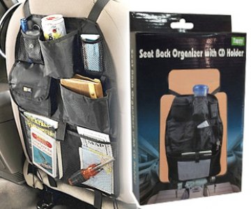 Araç Koltuk Arkası Organizeri
